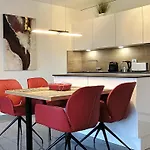 Warnemuende Residenz Im Kurpark Fewo Seestern Ref 41165