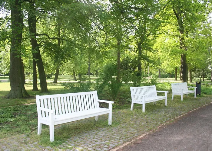 Warnemuende Residenz Im Kurpark Fewo Seestern Ref 41165