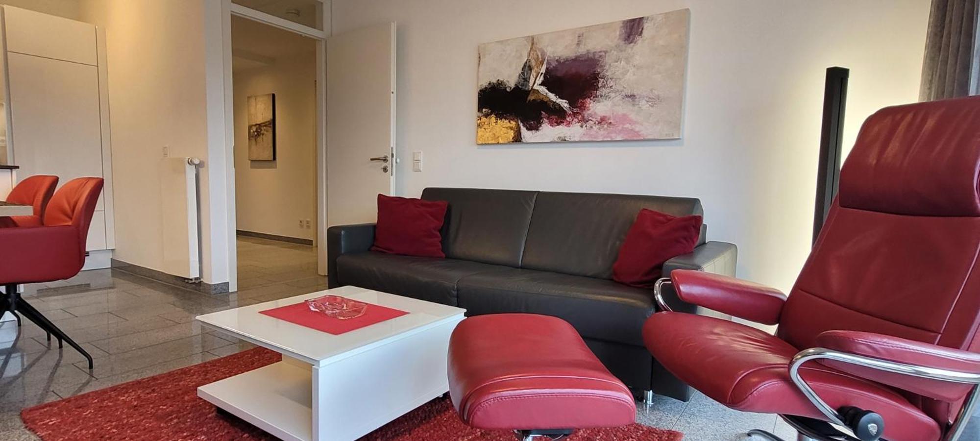 Apartment Warnemuende Residenz Im Kurpark Seestern Ref 41165