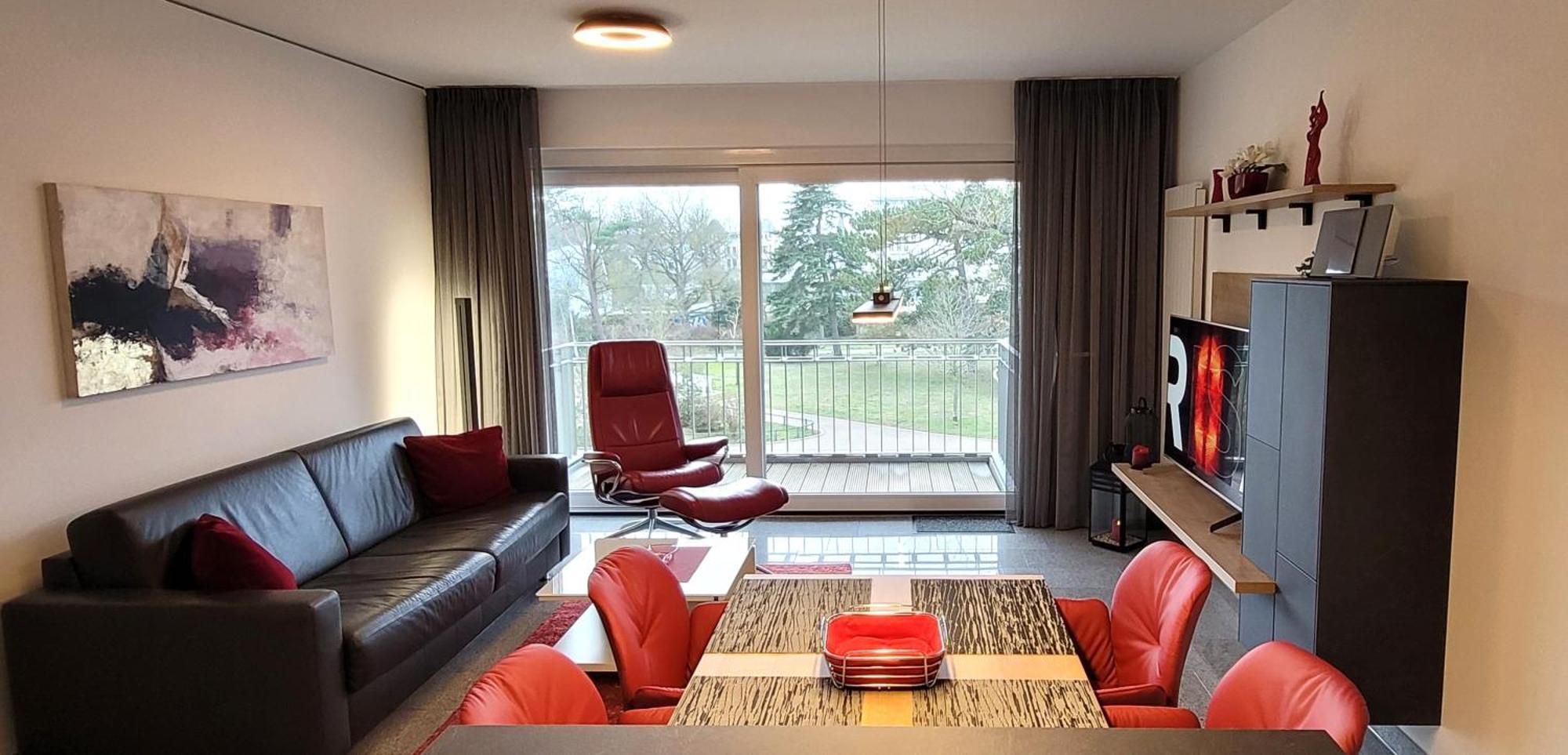Apartment Warnemuende Residenz Im Kurpark Seestern Ref 41165