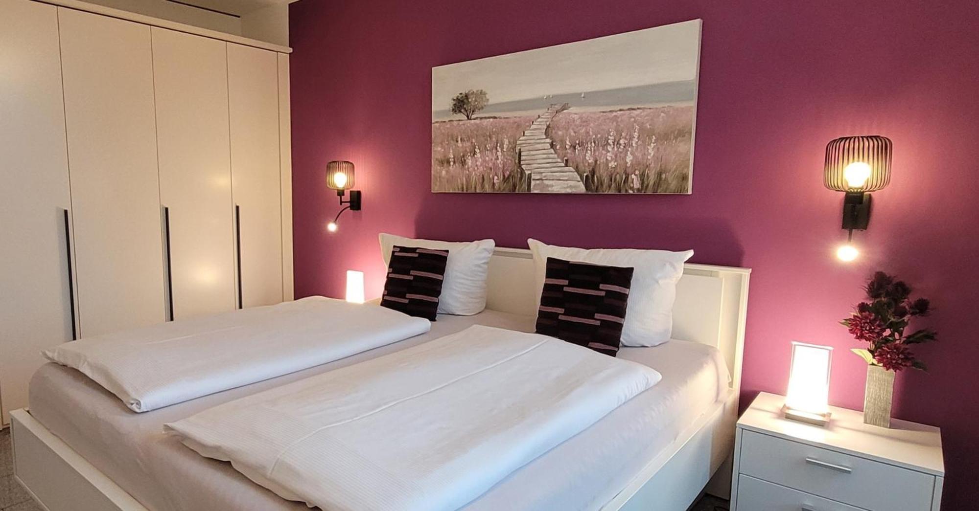 Warnemuende Residenz Im Kurpark Seestern Ref 41165 Apartment