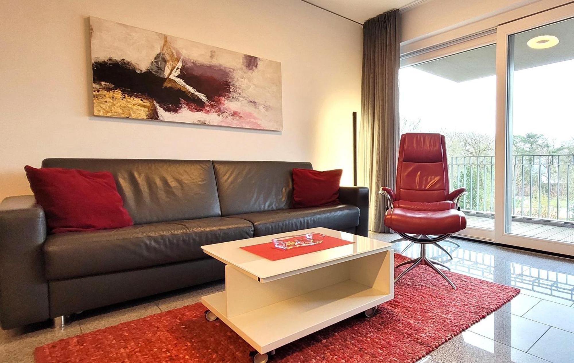 Warnemuende Residenz Im Kurpark Seestern Ref 41165 Apartment *
