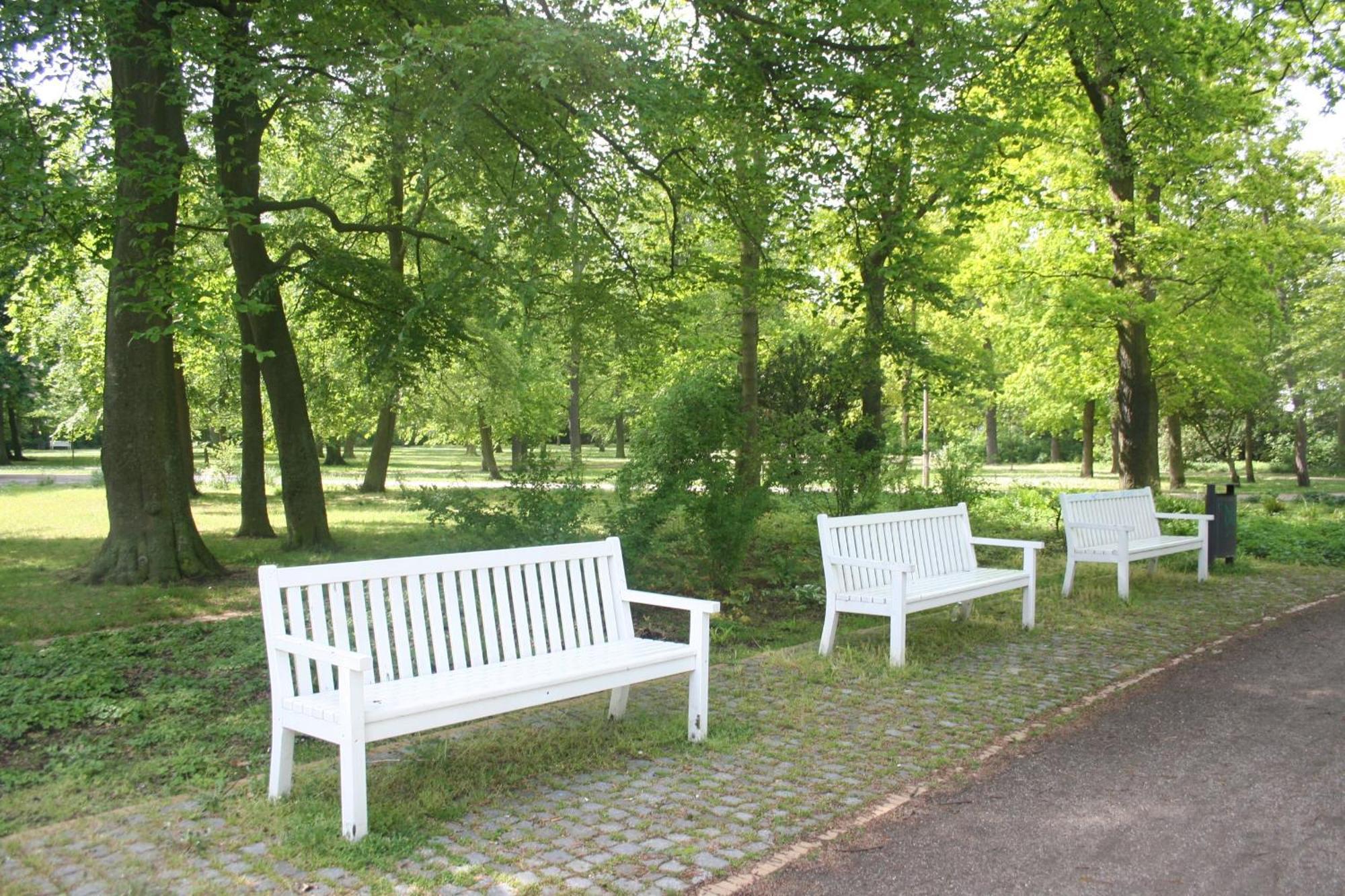 Warnemuende Residenz Im Kurpark Seestern Ref 41165